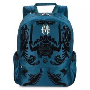 NWT Disney Parks The Haunted Mansion Backpack 2024 UNISEX